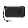 Kruger &amp; Matz KM 819 Nešiojamasis radijo imtuvas, šviesiai pilkos spalvos
