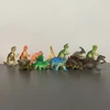 Kruzzel Dinozaury - komplektas figurek 23434
