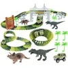 Kruzzel Automobilių trasa „Dinozaurų parkas“