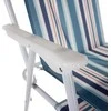 Trizand Bergamo garden chair mėlynas 23558