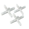 Krzyżyki Tarpikliai su laikikliu 6,0 mm, 50 vnt., prolinas