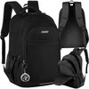 Backpack 22L - juodas Kruzzel 24524