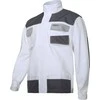 Lahti Pro Bluza, Baltas ir pilkas džemperis, 100 % medvilnė, „s (48)“, ce, lahti