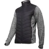 Lahti Pro Bluza, Pilkas ir juodas pašiltintas džemperis, "2xl", ce, lahti