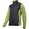 Lahti Pro Bluza, Žalias ir juodas pašiltintas džemperis, "2xl", ce, lahti