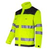 Lahti Pro Bluza, Įspėjamasis džemperis, juodas ir geltonas, "3xl", ce, Lahti
