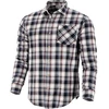 Lahti Pro Koszula Pilki ir juodi flaneliniai marškiniai, 170 g/m2, „xl“, ce, lahti