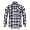 Lahti Pro Koszula Pilki ir juodi flaneliniai marškiniai, 170 g/m2, "s", ce, lahti