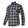 Lahti Pro Koszula Žali languoti flaneliniai marškiniai, 170 g/m2, „xl“, ce, lahti