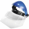 Lahti Pro Osłona Polikarbonato apsauginis skydelis iš tempimo mažinimo medžiagos, 1d, 1 mm, skydelis, CE, Lahti