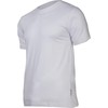Lahti Pro Marškinėliai Marškinėliai 190g/m2, balti, "3xl", ce, Lahti