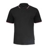 Lahti Pro Marškinėliai Polo marškinėliai 190g/m2, juodi, "xl", ce, Lahti