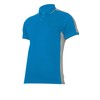 Lahti Pro Marškinėliai Polo marškinėliai 190g/m2, mėlynai pilki, "3xl", ce, lahti