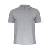 Lahti Pro Marškinėliai Polo marškinėliai 190g/m2, pilki, "xl", ce, Lahti