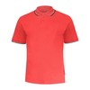 Lahti Pro Marškinėliai Polo marškinėliai 190g/m2, raudoni, "l", ce, lahti