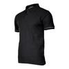 Lahti Pro Marškinėliai Polo marškinėliai, 220 g/m2, juodi, "m", ce, Lahti