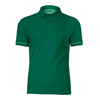 Lahti Pro Marškinėliai Polo marškinėliai, 220 g/m2, žali, "m", ce, Lahti