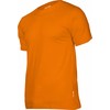 Lahti Pro Marškinėliai Marškinėliai 180g/m2, oranžiniai, "m", ce, Lahti