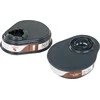 Lahti Pro Pochłaniacz Absorber 3025 abek1, 2 vnt., ce, lahti
