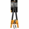 Fiskars Rinkinys: genėjimo žirklės l78 fs112590 + p26 genėjimo žirklės fs111260
