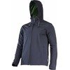 Lahti Pro Softshell striukė su gobtuvu juoda, xl, ce, lahti