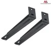 Mikrobangų krosnelė MACLEAN MC-807 Maclean MC-807 Microwave handle iki 35 kg juodas