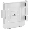Laikiklis Maclean MC-473 MAC Mini Mount, VESA 75x75 100x100 Suderinamas su Mac Mini, pagamintas po 2014 m.