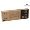 Maclean MC-705 televizoriaus lubų laikiklis 37-70'' laikiklis 50kg PROFI MARKET SISTEMA