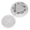 6 LED Maclean lempa, komplektas su nuotolinio valdymo pulteliu, maitinamas baterijomis, 3xAAA, MCE165