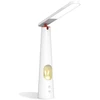 LED stalinė lempa 7,5 W su šviečiančiu zuikučiu PURE FLB-150 ELENA balta 1200 mAh Forever Light