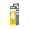 Led Rebel lempa 5W žvakė, 3000K, 230V