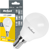 Led lempa Rebel G45, 8W, E14, 3000K, 230V