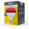 Lampa Rebel R125 infraraudonųjų spindulių lempa, 250 W, 220–240 V
