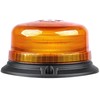 LED įspėjamoji lempa 36 LED su varžtais R65 R10 12V 24V W03b AMIO-02296