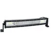 Amio LED panelinė darbo lempa SLIM, lenkta, 52 cm, 9-36V, AWL44