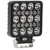 Amio LED Darbinė lempa AWL75, 36W 6500K 3600lm 9-36V