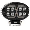 Amio LED Darbinė lempa AWL78, 45W 6500K 2400lm 9-36V