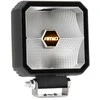 Amio LED Darbinė lempa COMBO Amber&amp;Baltas, 30W 12V 24V