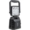 Nešiojama LED darbo ir įspėjamoji lempa 15W (BATT) AMIO-04865