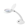 Stalinė lempa su padidinamuoju stiklu Rebel 6W 30x2835SMD