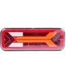 Amio Daugiafunkcinis LED galinis žibintas RCL-09-R dynamic, dešinė