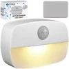 LED naktinė lemputė su judesio jutikliu Izoxis 22090