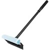 Plastikinių langų ir veidrodžių valiklis + vandens valytuvas, 54 cm, amio-03852