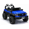 Lean Cars 4x4 vaikiškas automobilis mėlynas 22F 12V10Ah