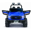 Lean Cars 4x4 vaikiškas automobilis mėlynas 22F 12V10Ah
