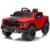 Lean Cars 4x4 akumuliatorinis automobilis raudonas P4 12V7Ah