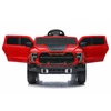 Lean Cars 4x4 akumuliatorinis automobilis raudonas P4 12V7Ah
