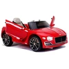 Lean Cars Auto na Akumuliatorius Bentley Raudona Lakier