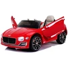 Lean Cars Auto na Akumuliatorius Bentley Raudona Lakier