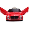 Lean Cars Auto na Akumuliatorius Bentley Raudona Lakier